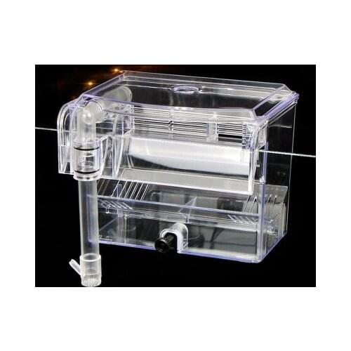 Dophin BB10 BB11 External Incubator Isolation Box with Water Pump External Algae Tank