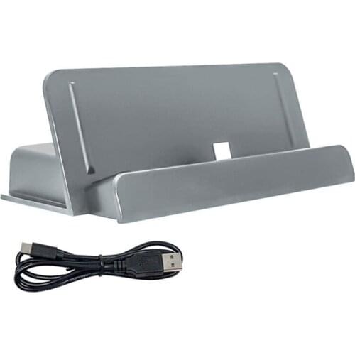 Game Console Dock USB Type-C Charging Dock for Switch Lite Console Charging Dock for Switch Lite Docking Station