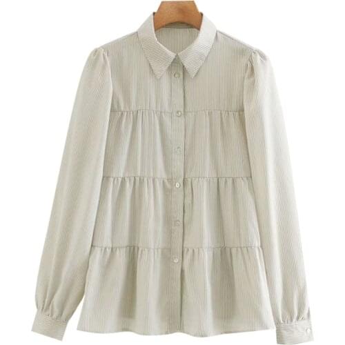 Klacwaya Womens Long Sleeve Shirts