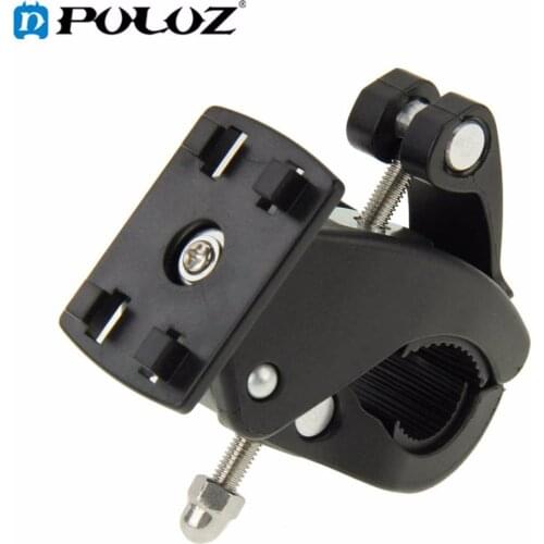 Bicycle Motorcycle Holder Handlebar Mount for GoPro HERO4 /3+ /3 /2 /1, SJCAM SJ4000 / SJ5000/ SJ6000, Xiaoyi