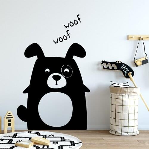 Lovely Bear Family Wall Stickers Mural Art House Decoration Childrens Kids Boys Room Decor Vinyl Art Decal Wallstickers