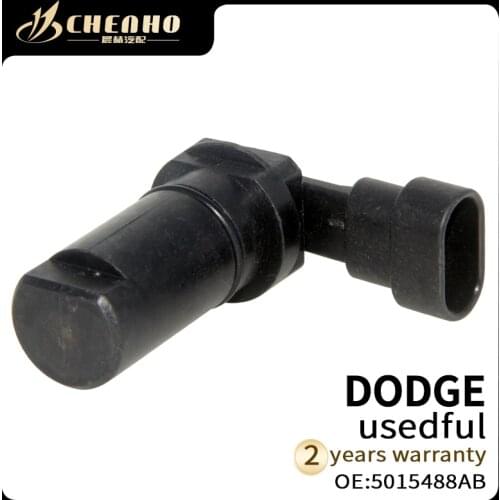 CHENHO BRAND NEW Crank Crankshaft Position Sensor For Dodge Ram 1500 2500 3500 For Cummins 4921601 5015488AB Car Accessories