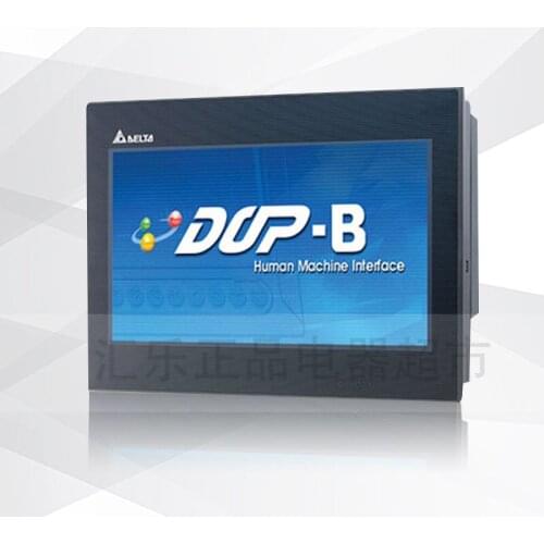 New original HMI touch screen 7-inch man-machine interface DOP-107BV/DOP-107CV/DOP-107EV/DOP-107EG/DOP-103BQ/DOP-103WQ/DOP-107WV