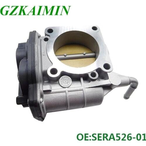 Original Throttle Body for NV200 NOTE JUKE QASHQAI 350Z Z33 3,5 V6 SERA52601 SERA526-01 RME5011