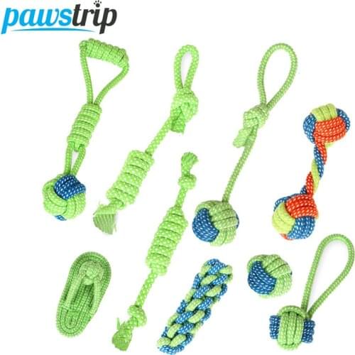 Pawstrip Dog Toys