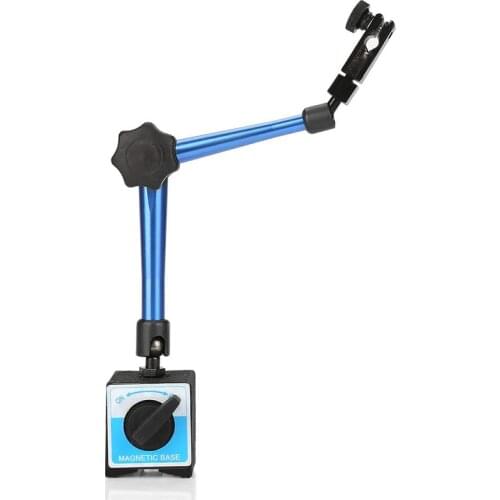 LBER Support-Magnetic-Dial-Universal, Adjustable Precision Support, Flexible Magnetic for Digital Dial Comparator