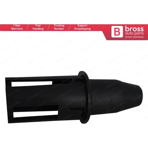 BSP972 Engine Bonnet Hood Adjuster Adjustment Prop Holder Wedge Rubber Stop 540505076R 8200497780 For Renault Kangoo MK2