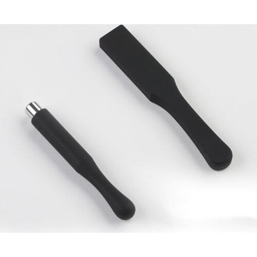 1 Pc Silicone Magnet Stick Strong Effect Magetic Board for 9D Cat Eyes UV Gel Polish 3D Line Strip Multi-function Nail Tools