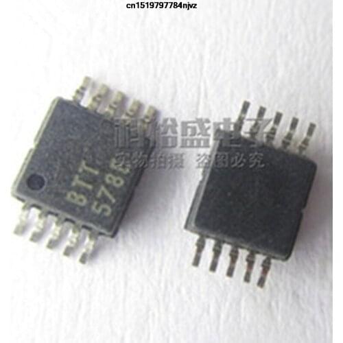 SN65HVD3080EDGSR SN65HVD3080EDGSRG4 BTT MSOP10 5PCS