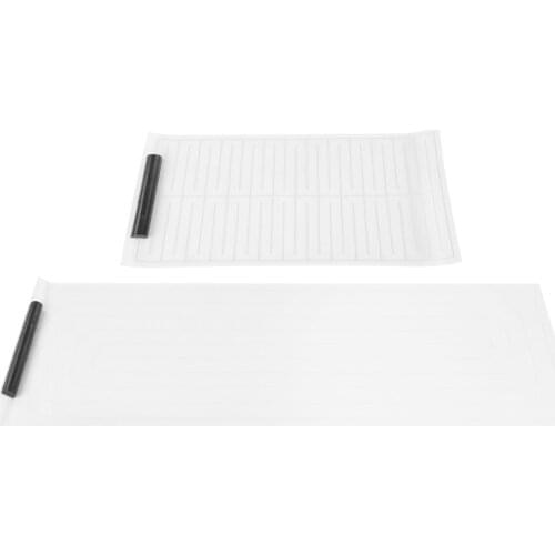 Pet Dog Training Mat Electronic Shock Mat House Indoor Shock Scat Keep-Away Mats For Pet Dog Puppy Trainning Scratcher Board