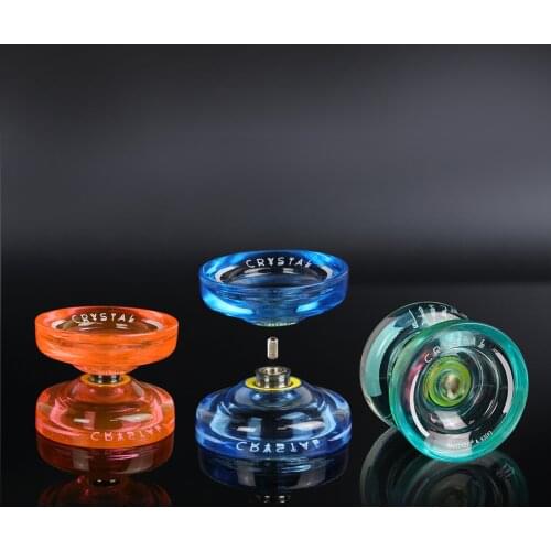 MagicYoyo K2P Responsive Yoyos for Kids Beginner Yoyo with Narrow Bearing Steel Axle ABS Body Looping Play