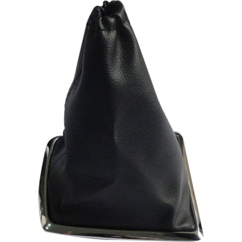 1 Piece GEARBOX KNOB BELLOW gear lever boot dustproof cover for MK II-III Ford Focus 2005-2010