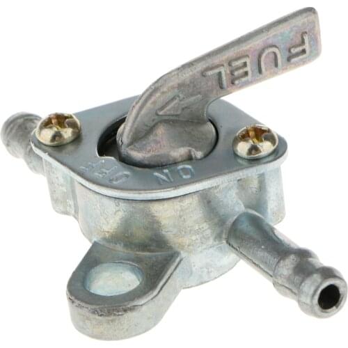 1 Pcs Fuel Valve Petcock 50 70 90 110 125cc ATVs Dirt Bikes Go Karts Quad Pit Bike Motorbike Etc