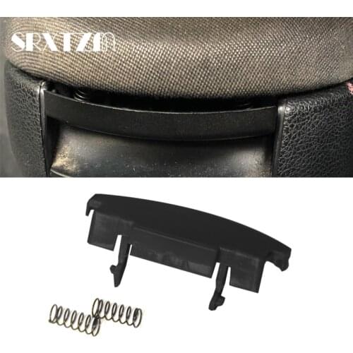 3B0868445B41 3B0868445 Car Styling Armrest Latch Lock Catch Button For VW Passat Golf Bora Jetta Beetle Skoda Octavia
