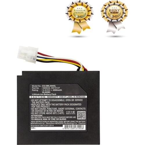 Battery For DYMO XTL 500 printer 1888636 634169A