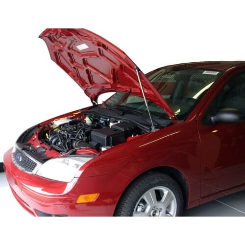 For Ford Focus 2005-2007 Front Bonnet Hood Damper Gas Struts Lift Support Shock Absorber