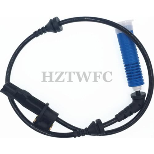Free Shipping ABS Sensor For BMW E46 316 318i 318td 318d 320i 320d 320td 3325i 330i Z4 M3 2001-2006 Front Left 34526752681