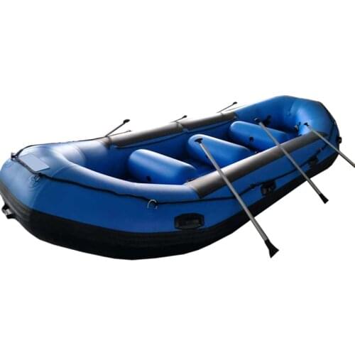 Hot Sale 8 people Inflatable River Boat Inflatable River Rafts For Sale