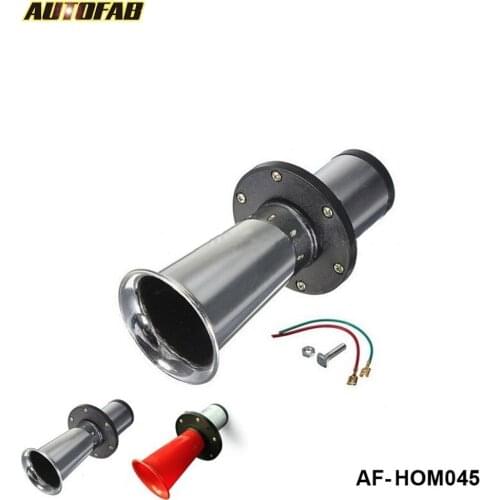 Chromatic 110dB Antique Vintage Old Style Vehicle Boat Auto Car Truck Loud Alarm Hor 12V New For Honda 92-95 AF-HOM045