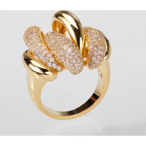 JEWEL Women's Silver Rings