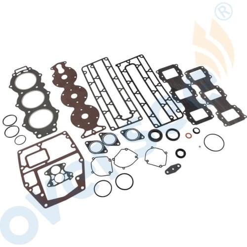 6H1-W0001 Power Head Gasket Kit For Yamaha Outboard Motor 2T 90 HP 90ETXN 90TRP 90ETLJ 6H1-W0001-00 6H1-W0001-02