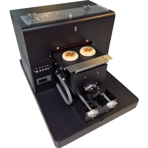 M&M candies dragees Food Flatbed Printer to print personalized gift