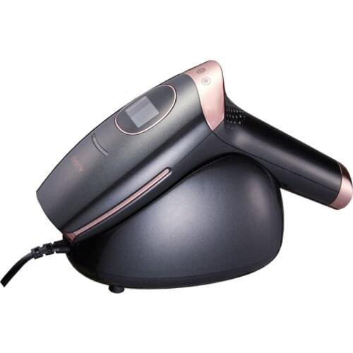 ALUSHEE Unlimited Flash Permanent Laser Epilator IPL Laser Hair Removal Electric Photon Hair Remover For Women