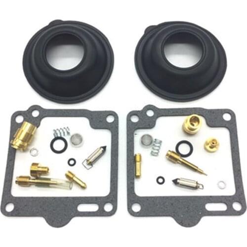 Motorcycle Carburetor Carb Repair Kit For YAMAHA XV1100 VIRAGO 1988 - 1999 18-2596