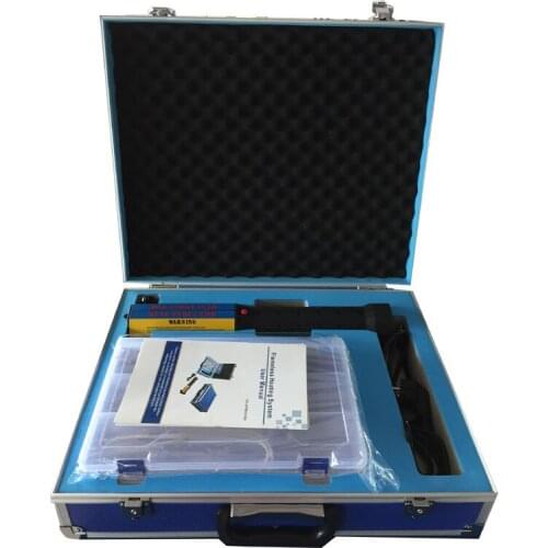 Mini 110V/220V Ductor Magnetic Induction Heater Kit For Automotive Flameless Heat Kia-1000