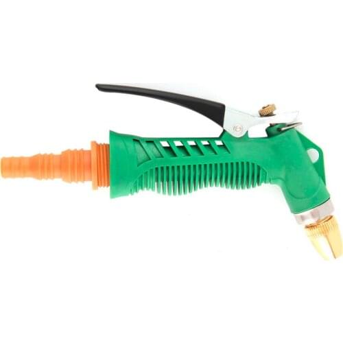 New Copper Adjustable High Pressure Car Washing Water Gun Head Garden Household Washing Cleaning Machine Tool Accessories