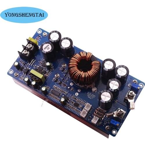 800W High Power DC Step-down Supply Output 30A Constant Voltage Current Adjustable Input DC20V-70V Module