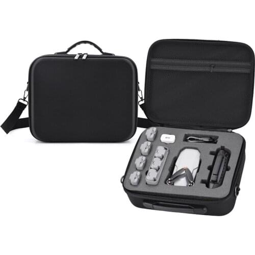 Portable Waterproof Hard Shell Drone Handbag Shoulder Bag Carry Box Case for DJI Mini SE/Mavic Mini Accessories