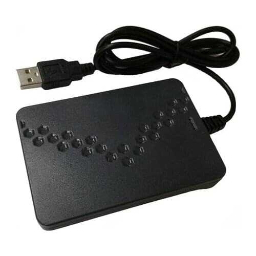 Control card readers RFID 125khz 13.56mhz keyboard emulation usb nfc smart reader