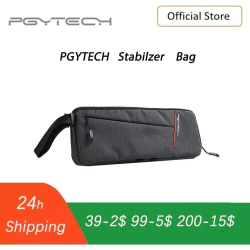 Pgytech Mobile Gimbal Portable bag Waterproof Carry Bag for DJI OSMO Pocket /Osmo Action/Gopro Handhold Stroage Bag