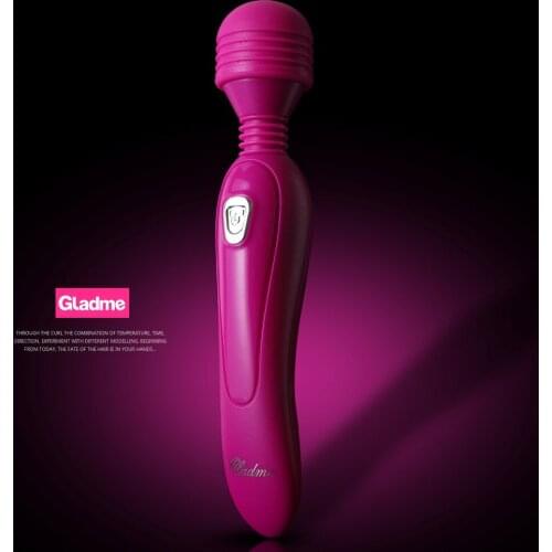 Vaginal Female Massage Stick Vibrator Av Stick Female Masturbation Sex Toys Adult Products Manufacturers