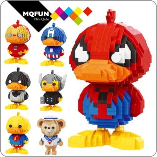 WISE HAWK Block Constructors