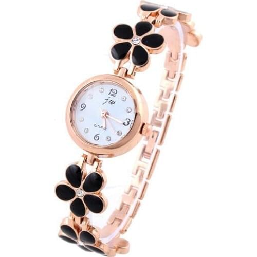 Womage Ladies Watch Stainless Steel