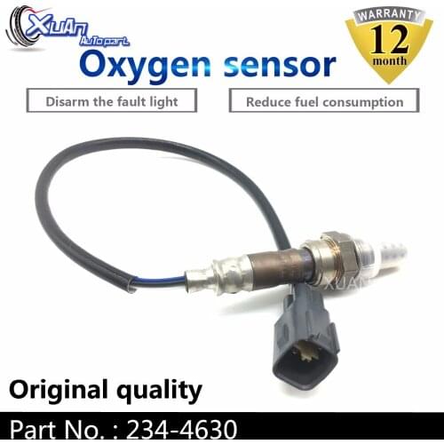 XUAN Oxygen O2 Lambda Sensor AIR FUEL RATIO 234-4630 FOR LEXUS GS300 GS430 IS300 LS430 SC300 SC430 SUPRA