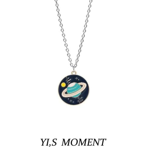 YI'S MOMENT Pendant Chains