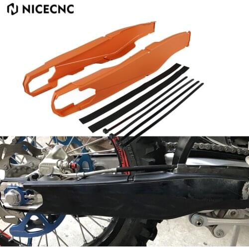 Motorcycle Swingarm Guard Swing Arm Protector Cover For KTM 125 150 250 300 350 450 SX XC SX-F XC-F 2013-2021 2020 2019 2018