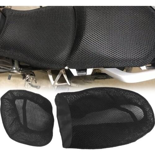 Protecting Cushion Seat Cover For BMW R1200GS Saddle Seat Cover Accessories R 1200 GS R1200 GS 2013 2014 2015 2016 2017 2018