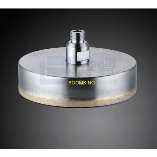 1/2'' Gas thread diamond core drill bit Diameter:101/102/103/104/105/106/107/108/109/110/111/112/113/114/115/116/117/118/119/120