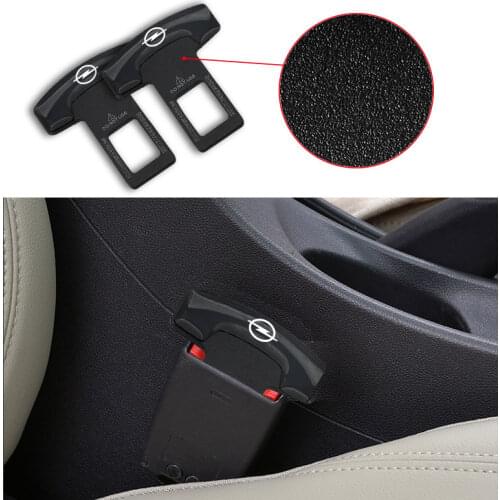 1PCS Car Safety Extension Buckle silencer Extender Clasp Insert Plug Clip for BMW Audi Lexus Mazda Volvo Toyota Honda kia Suzuki