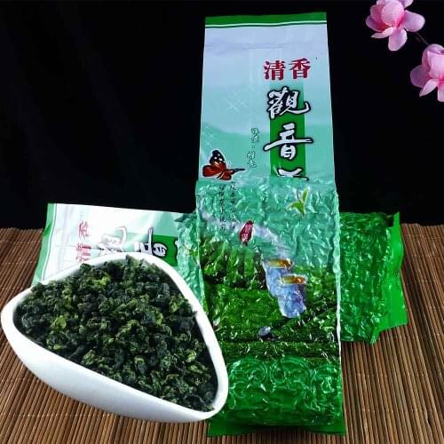 2020 Chinese Tea Tiguanin Tea Cha Oolong Chinese Tea