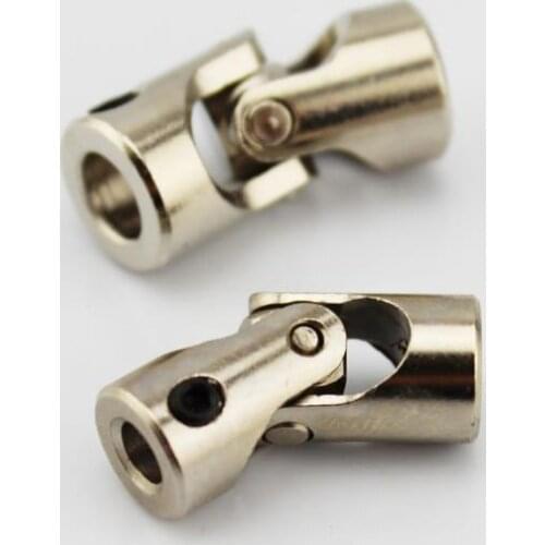45 # Steel Cardan Joint Metal Coupling Universal Joint DIY Hardware Accessories