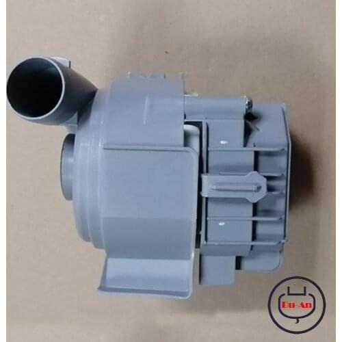 Used Original Suitable For Siemens Bosch Automatic Dishwasher 9000 946 122 Heating Circulation Pump Motor Dishwasher Parts