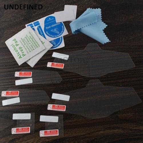For Kawasaki NINJA300 Z300 2013-2016 Motorcycle Cluster Scratch Protection Instrument Speedometer Film Screen Protector Sticker