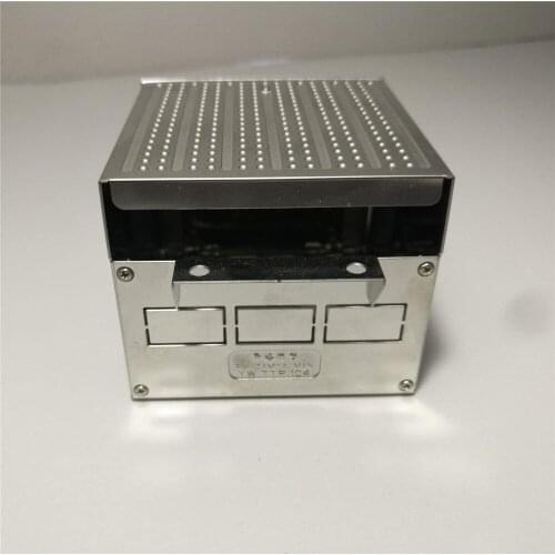 For TAMIYA 1/14 Man 540 56325 TGX RC Tractor Trailer Truck Upgrade Parts Metal Tool Box Equipment Box