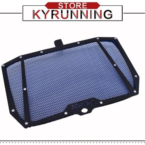 For YAMAHA XMAX 300 2017-2019 Motorcycle Accessories Radiator Grille Guard Cover Protector tank