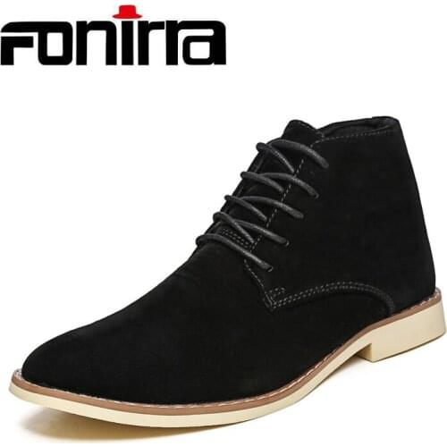 FONIRRA Men's Chelsea Boots